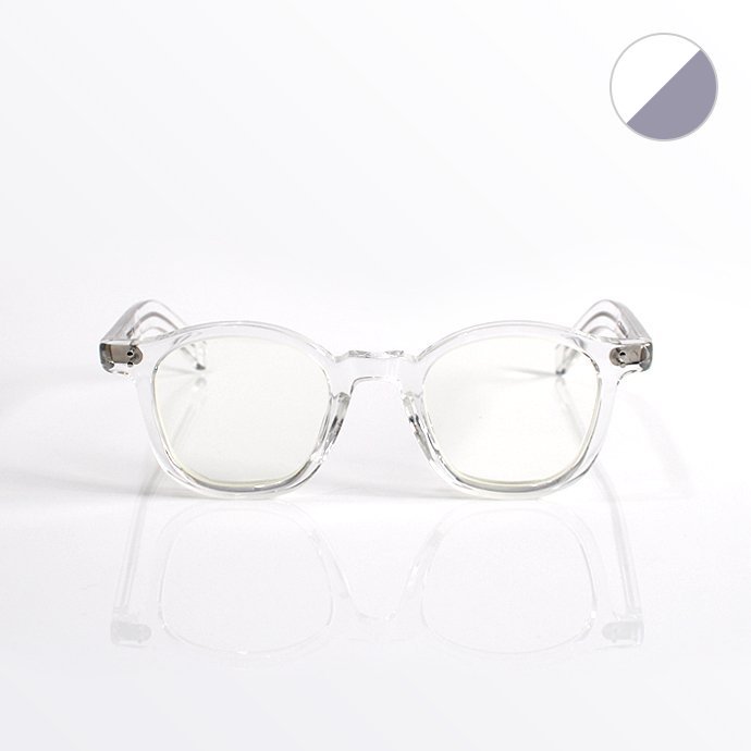 guepard（ギュパール） / gp-01 - Crystal / Photochromic Gray 調光グレーレンズ