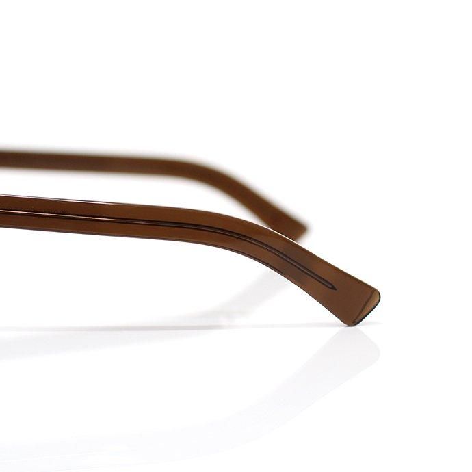 guepard（ギュパール） / gp-02 - Whisky クリアレンズ