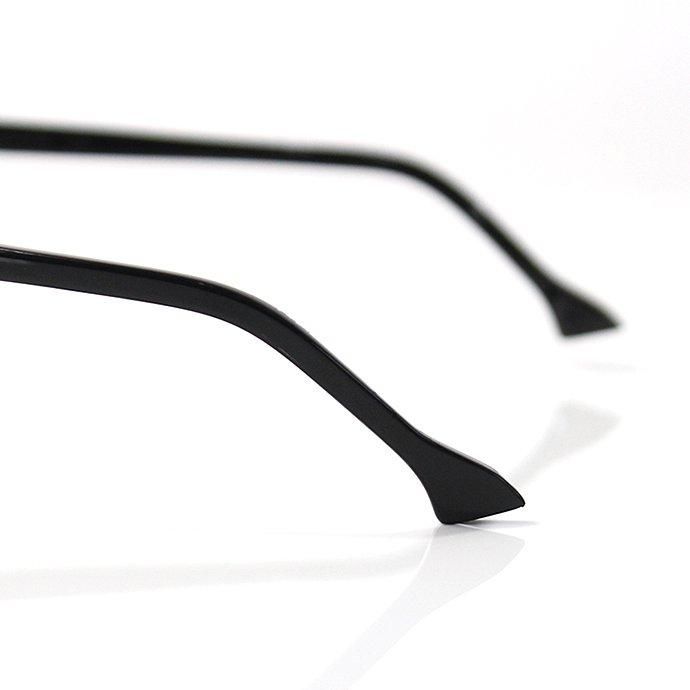 guepard（ギュパール） / gp-04 - Noir クリアレンズ