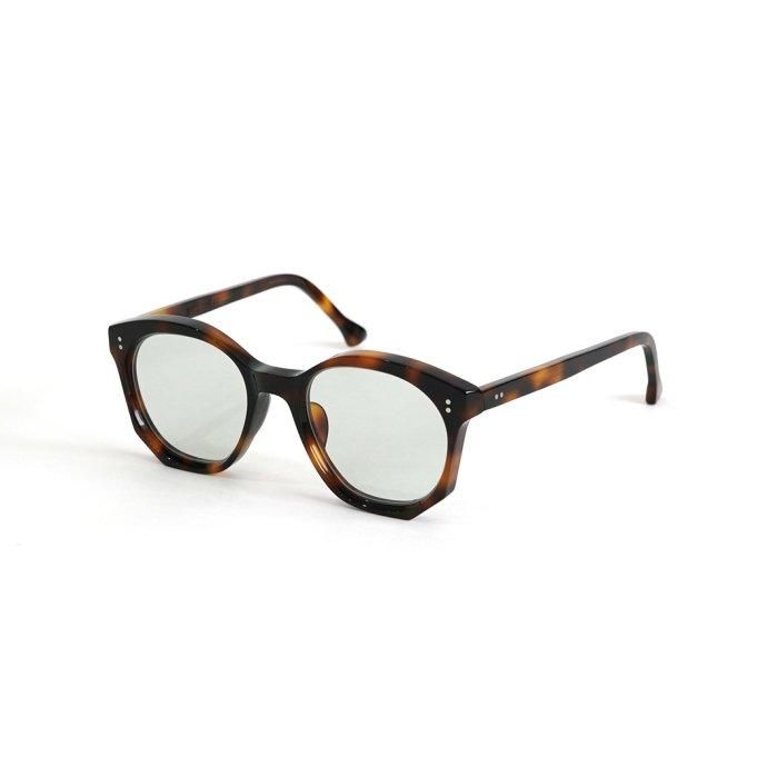 guepard（ギュパール） / gp-04 - Ecaille グリーンレンズ