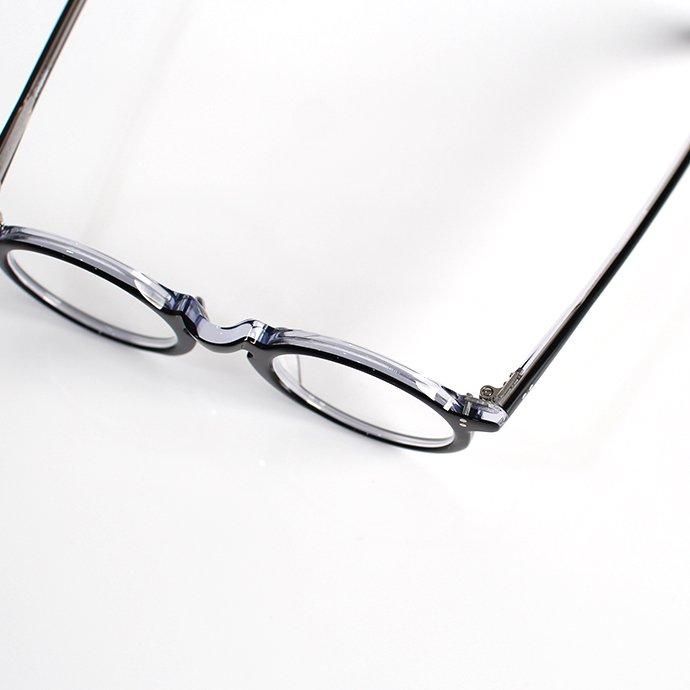 guepard（ギュパール） / gp-11 - Noir/Crystal クリアレンズ