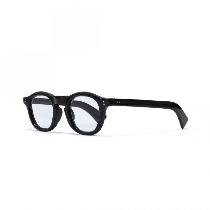 guepard ギュパール gp-13 noir Black guepard ギュパール / GP-13 / noir / メガネ – KRANC OPTICAL