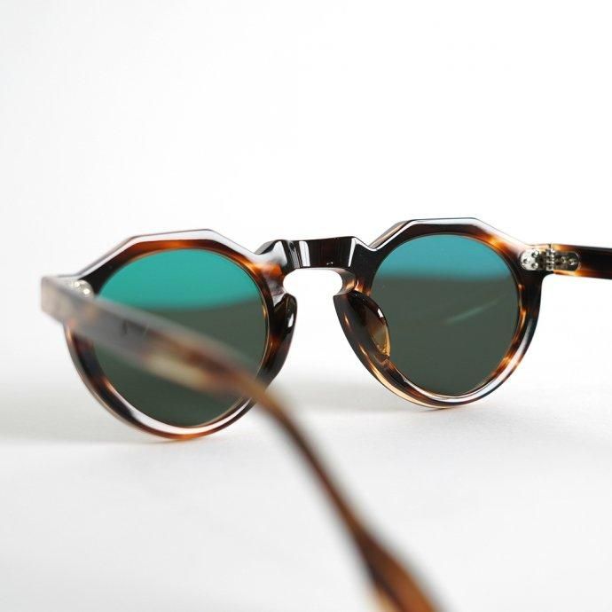 guepard ギュパール　gp-12 Habana グリーンレンズ guepard ギュパール gp-12 Habana グリーンレンズ guepard - gp