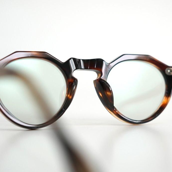 guepard ギュパール　gp-12 Habana グリーンレンズ HUUKU 【guepard】gp-12 / havana × dark green lens