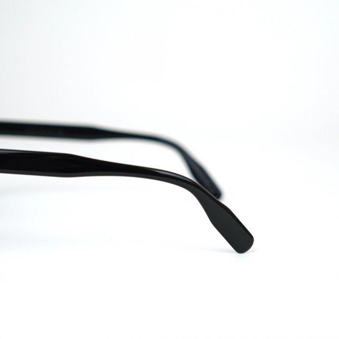 guepard（ギュパール） / gp-17 - Noir クリアレンズ