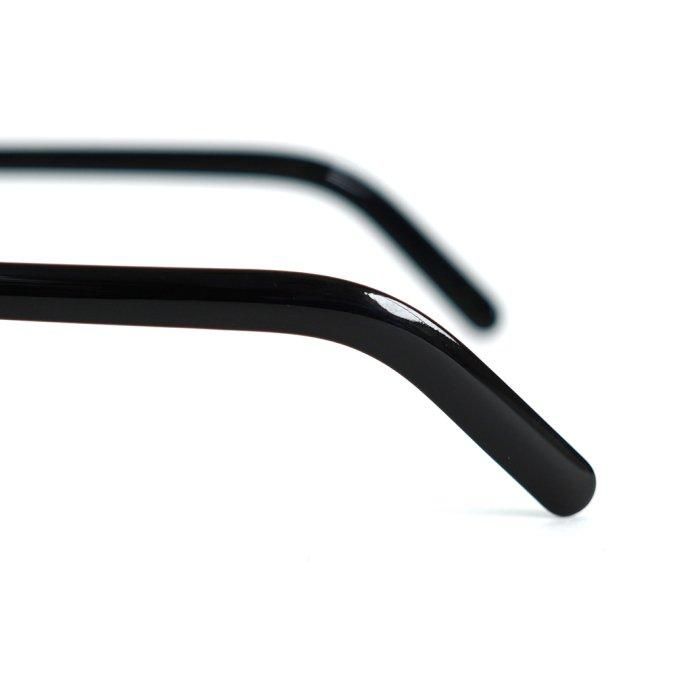 guepard（ギュパール） / gp-20 - noir クリアレンズ