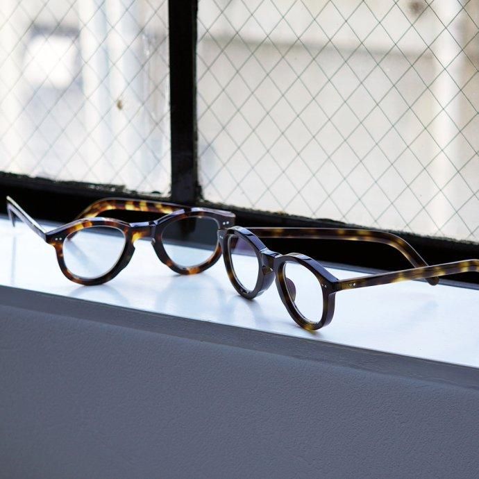 guepard（ギュパール） / gp-20 - noir クリアレンズ