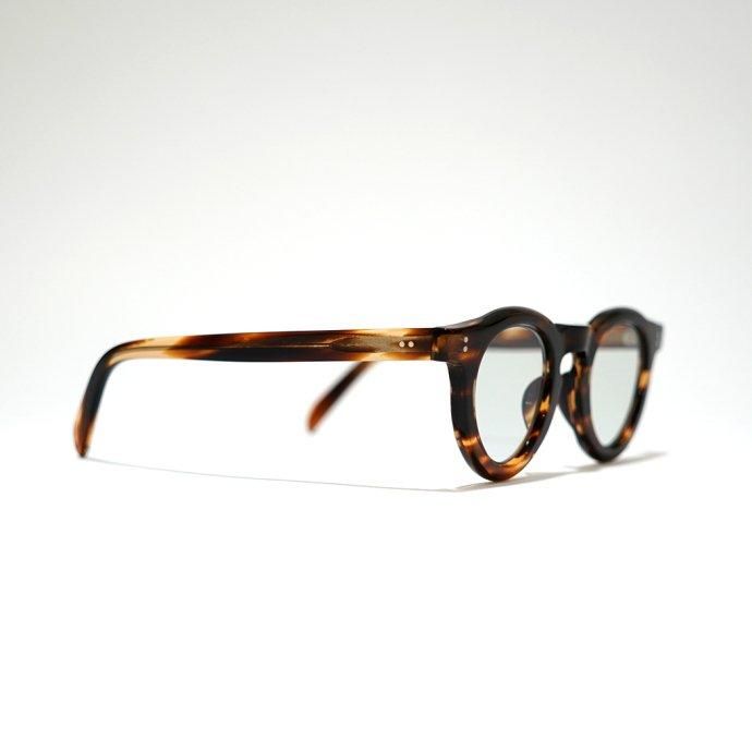 【新品未使用】guepardギュパール/gp-21/noir グリーンレンズ guepard（ギュパール） / gp-21 - noir グリーンレンズ