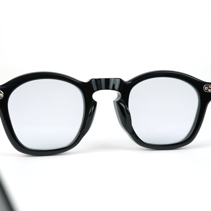 新しいguepard gp-23黒い眼鏡 - 小物