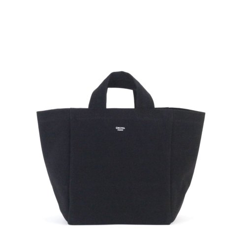 ORCIVAL (Х) / OR-H0018 HBT_TOTE BAG SMALL 2024SS ĥȡ Хå S - FADE BLACK<img class='new_mark_img2' src='https://img.shop-pro.jp/img/new/icons7.gif' style='border:none;display:inline;margin:0px;padding:0px;width:auto;' />
