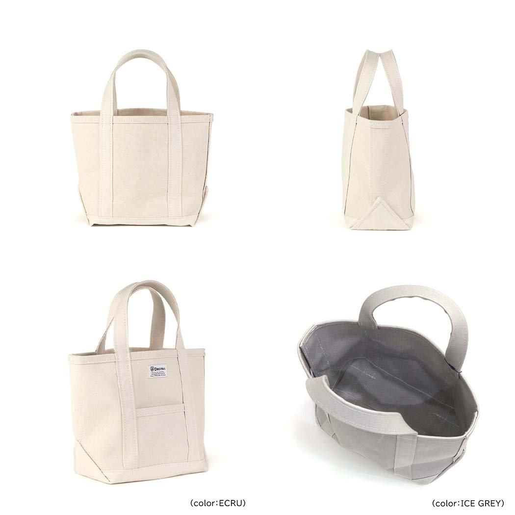 ORCIVAL (オーシバル) / OR-H0285 KWC_TOTE BAG SMALL 2024SS