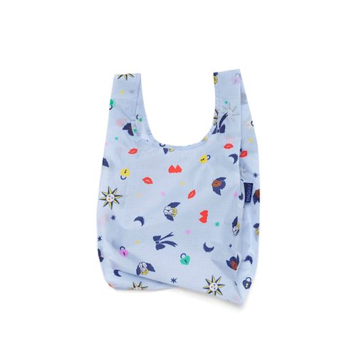  BAGGU (バグー) / BABY エコバッグ - 100%リサイクルナイロン - チャーム<img class='new_mark_img2' src='https://img.shop-pro.jp/img/new/icons7.gif' style='border:none;display:inline;margin:0px;padding:0px;width:auto;' />