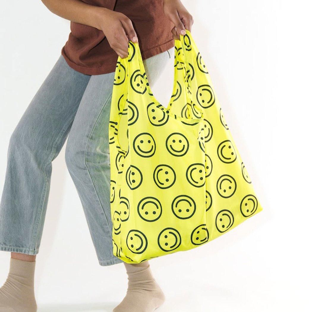 BAGGU (バグー) / STANDARD エコバッグ - 100%リサイクルナイロン