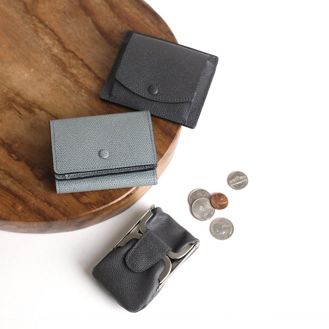 SOPO (ソポ) / SO-37 TRIFOLD WALLET-DEG/VAL 三つ折りミニ