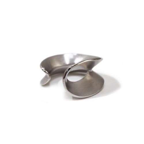 revie objects jewelry リング　ピアス2点セット revie objects jewelry リング ピアス2点セット - メルカリ