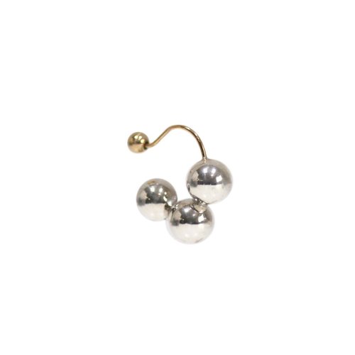  revie objectsʥ֥ġ / FL2-04 FLOW dots earrings ԥ (Ҽ)