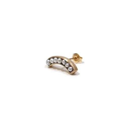 SJX ー FUNKY STUD PIERCED EARRING ー – GINZA SIX | GSIX