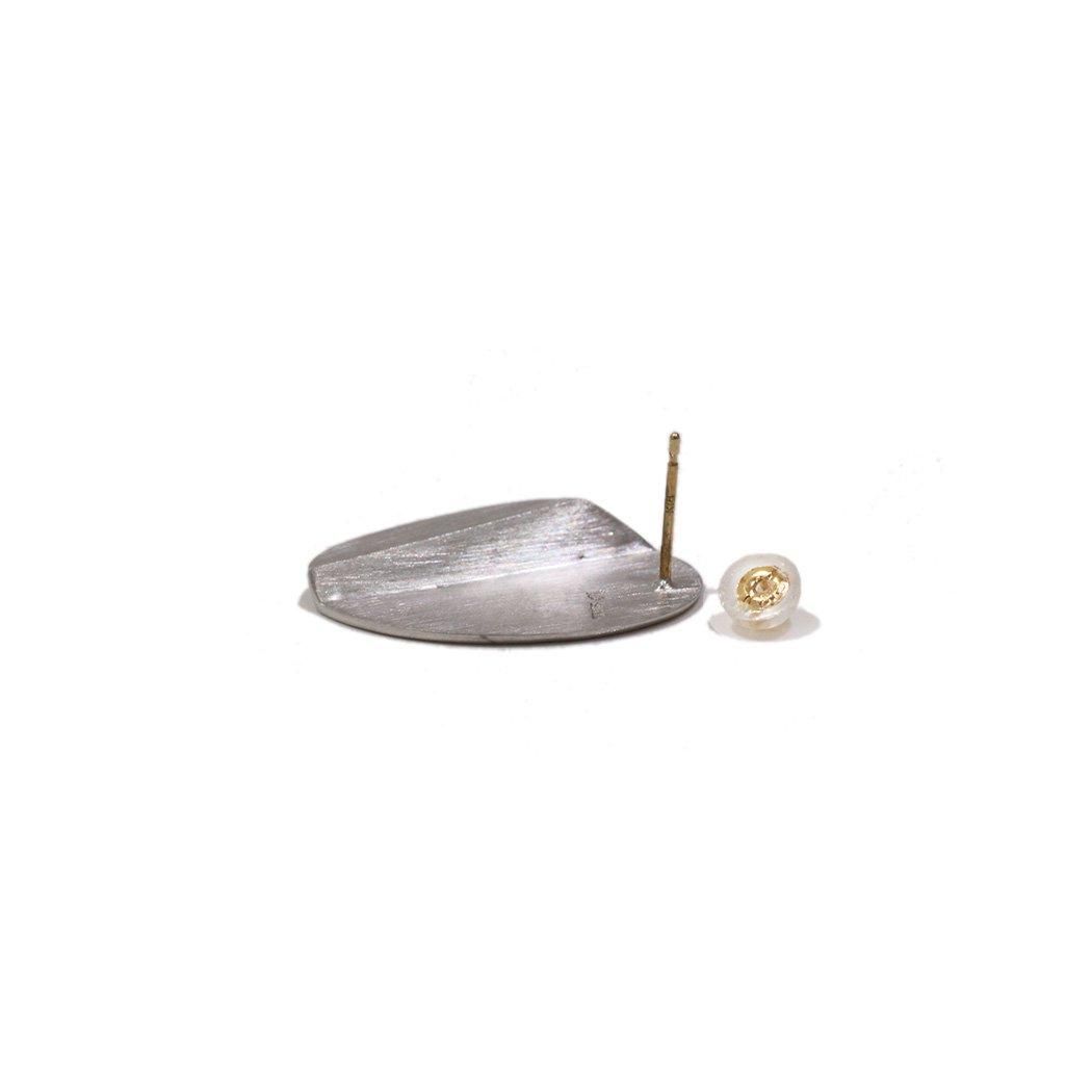 revie objects jewelry リング　ピアス2点セット revie objects jewelry リング ピアス2点セット - メルカリ