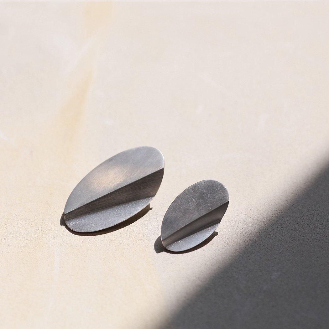 revie objects jewelry リング　ピアス2点セット revie objects jewelry リング ピアス2点セット - メルカリ