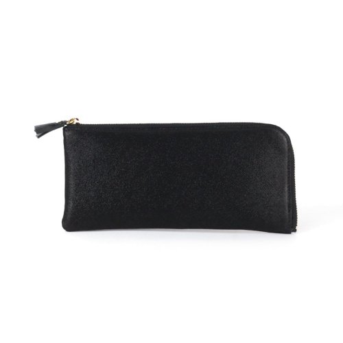  POMTATA (ݥ󥿥) / P2555 HAK L ZIP LONG WALLET - ֥å 123-1431<img class='new_mark_img2' src='https://img.shop-pro.jp/img/new/icons7.gif' style='border:none;display:inline;margin:0px;padding:0px;width:auto;' />