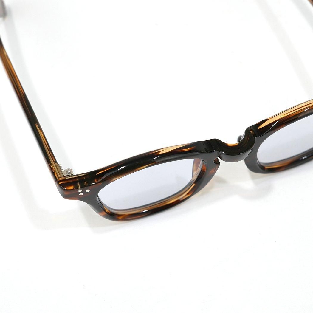 guepard（ギュパール） / gp-05 - havana ブルーレンズ