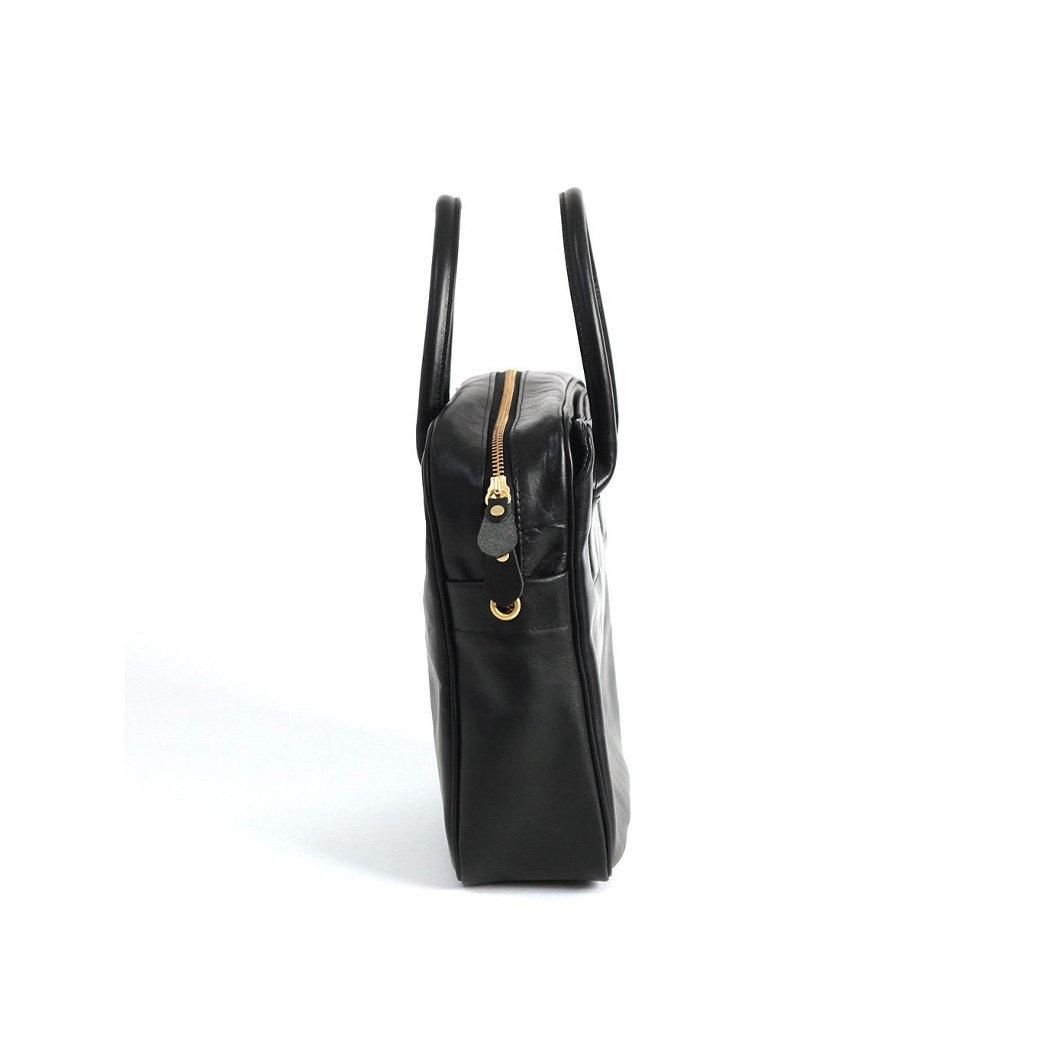 Ense(アンサ) / PA802r square boston S 2WAY ボストン バッグ Ense(アンサ) / PA802r square boston S 2WAY ボストン バッグ