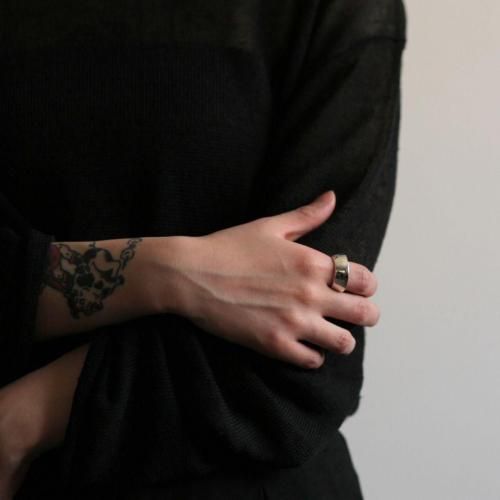 BYOKA (ӥ硼) / R2801 OWAN RING ܥ塼  - С