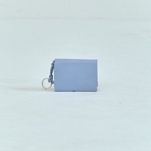  MARROW (ޥ) / MA-AC3301 COMPACT WALLET ߥ˥å - FOG BLUE