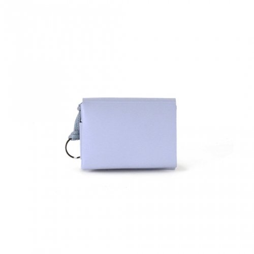  MARROW (ޥ) / MA-AC3301 COMPACT WALLET ߥ˥å - FOG BLUE