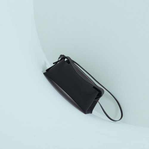  MARROW (ޥ) / MA-AC4303 OBLONG SHOULDER 磻ɥХå - BLACK