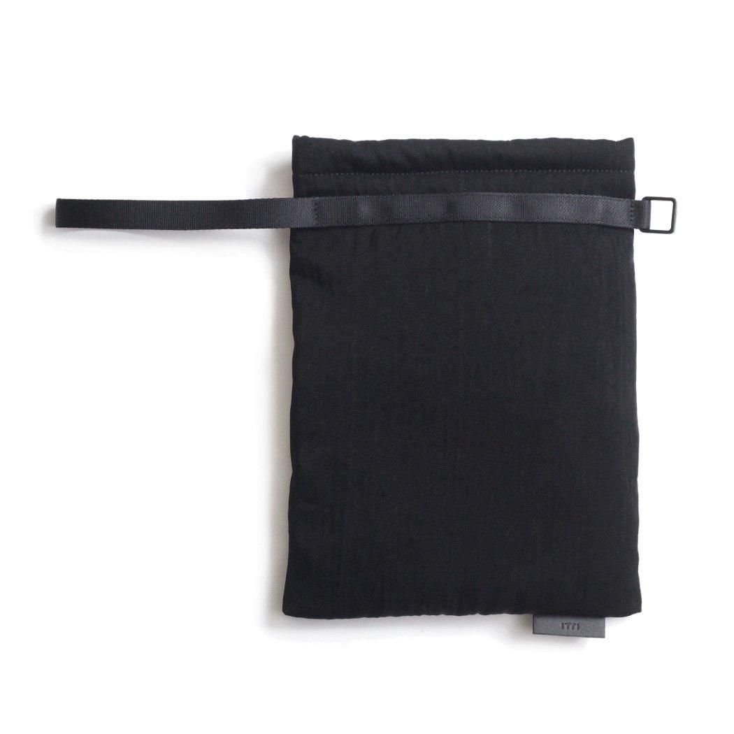 ITTI (イッチ) / ANNIE PUFFER RICE BAG /CERATO BRIGHT 中綿