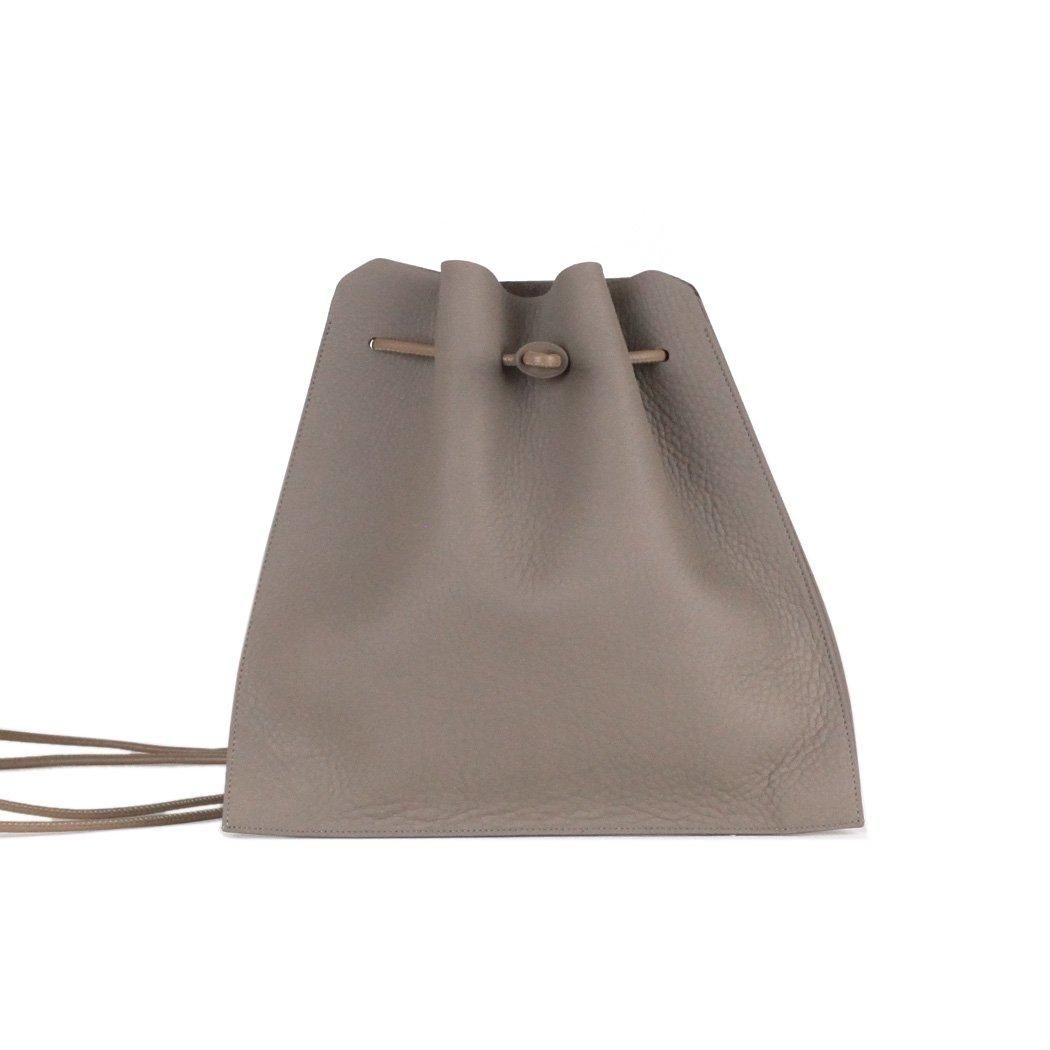 バッグ HERRIE KINCHAKU SHOULDER- MM / DIPLO SKY HERRIE KINCHAKU SHOULDER - MM / DIPLO SKY (ヘリー巾着