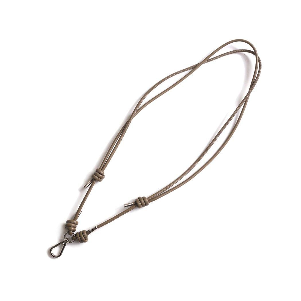 【値下げ】ITTI ストラップ ITTI (イッチ) | NECK STRAP (ネックストラップ) | ショルダー