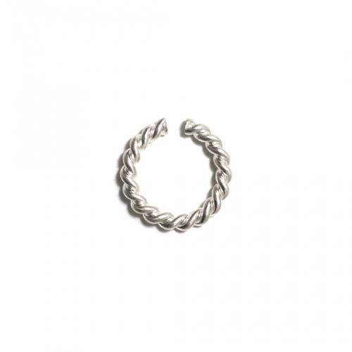 Tiffany & Co. レクタングル オープンスクエア バングル925