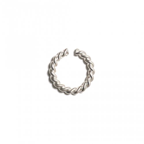  _Fot (ե) / 1706ac_cs twist form cuff S _ circle silver ĥ 䡼  - С<img class='new_mark_img2' src='https://img.shop-pro.jp/img/new/icons7.gif' style='border:none;display:inline;margin:0px;padding:0px;width:auto;' />