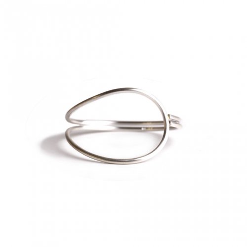  _Fot (ե) / 1604a_b round wire bangle _ body silver 饦 磻䡼 Х󥰥 - С<img class='new_mark_img2' src='https://img.shop-pro.jp/img/new/icons7.gif' style='border:none;display:inline;margin:0px;padding:0px;width:auto;' />