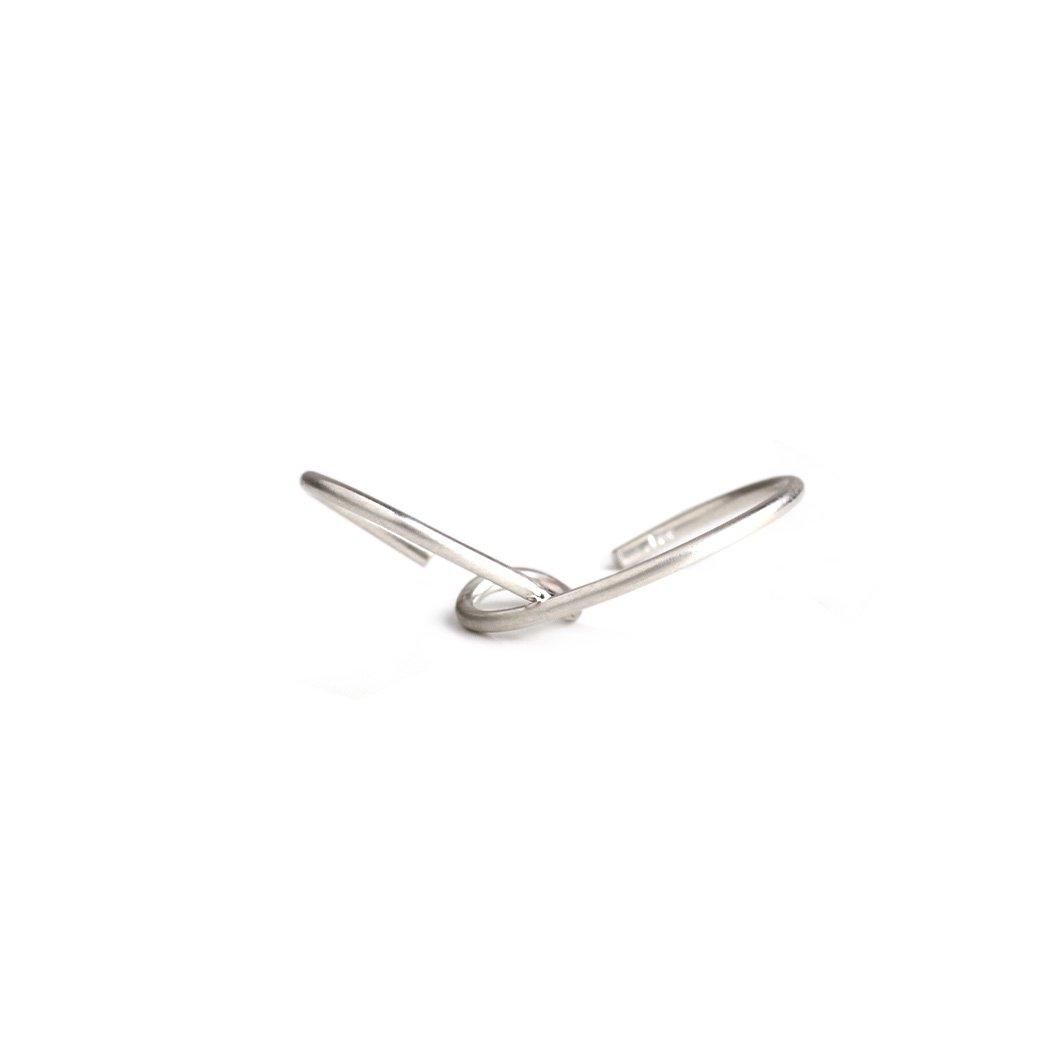 _Fot (フォート) / 1606a_c round wire earring _ body Ear cuff