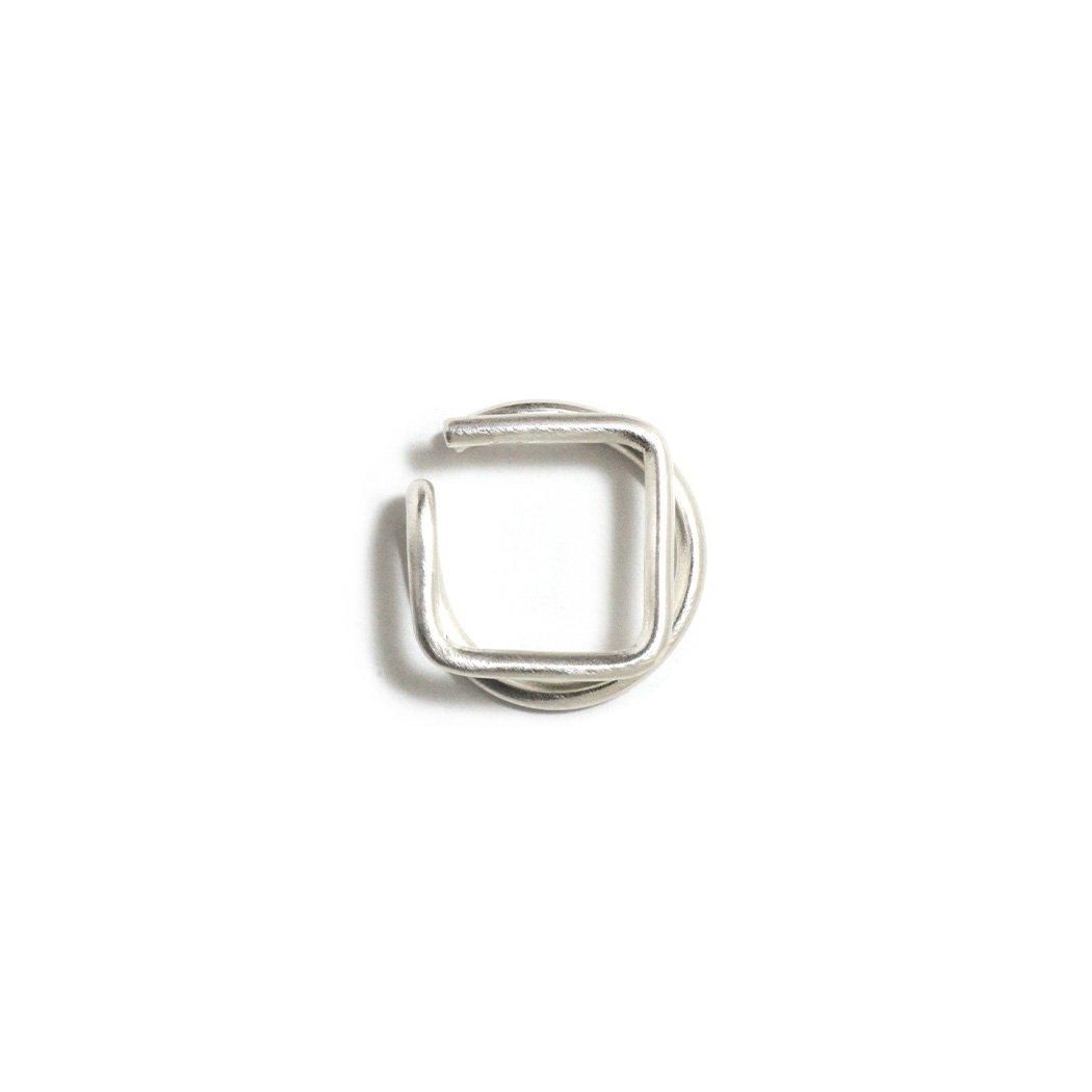 _Fot (フォート) / 1308a_cs round wire earring S_form ear
