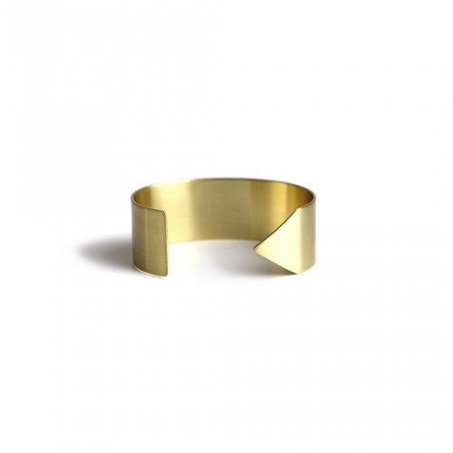  _Fot (ե) / 0801a20 plate bangle 20mm_ triangle brass Х󥰥 ȥ饤󥰥 - 20mm<img class='new_mark_img2' src='https://img.shop-pro.jp/img/new/icons7.gif' style='border:none;display:inline;margin:0px;padding:0px;width:auto;' />