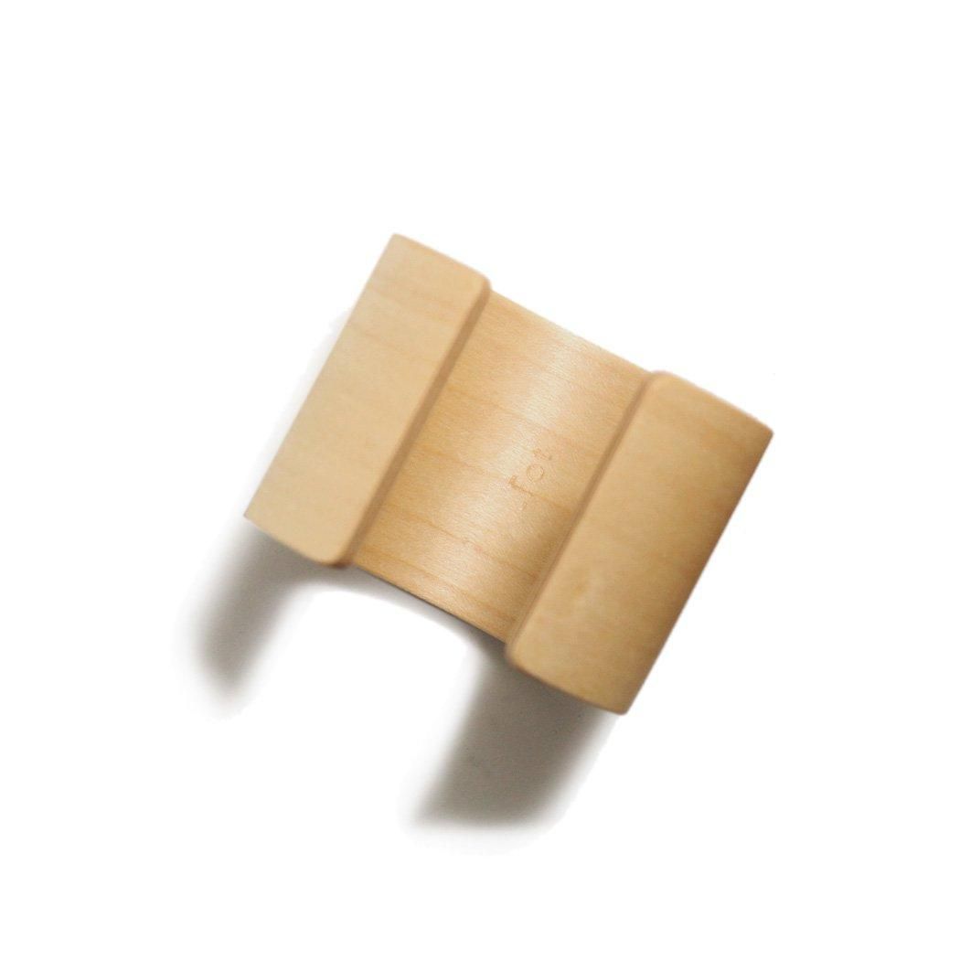 _Fot バングル plywood _Fot bangle 50mm plywood bangle – _Fot