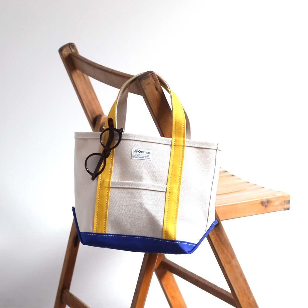 ORCIVAL (オーシバル) / OR-H0285 KWC キャンバス トート バッグ