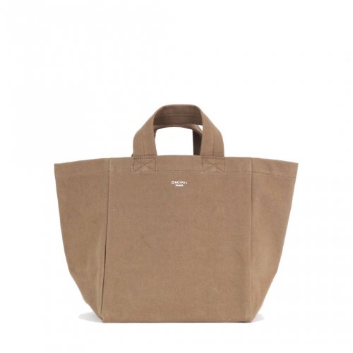 ORCIVAL (Х) / OR-H0330 HBT_TOTE BAG SMALL 2024AW ĥȡ Хå S - CAMEL