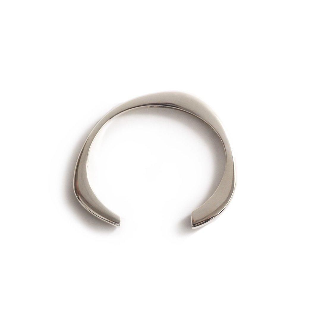 dix パール　バングル パールカーテンバングル（シルバー） | Bijou de M (Women)/ビジュー