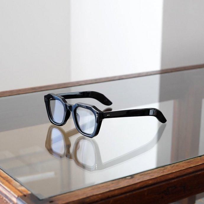 guepard ギュパール / silvio - noir ブルーレンズ