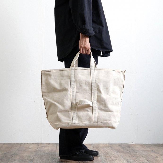 DANDUX / Classic Large Coal Bag 1121 - Natural ダンダックス