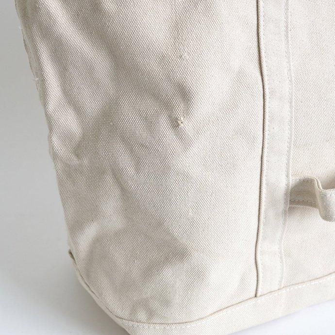 DANDUX / Classic Large Coal Bag 1121 - Natural ダンダックス