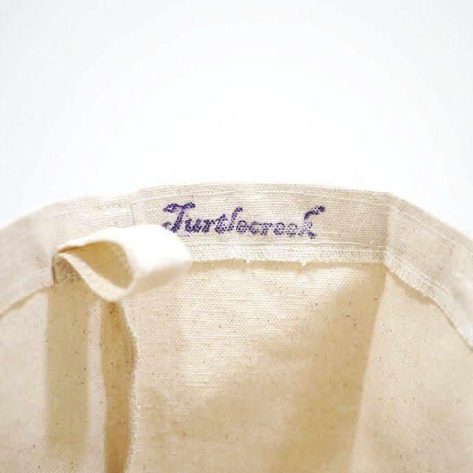 Turtlecreek / Canvas Grocery Tote Bags - Regular / US Flag
