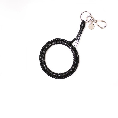 ITTI (å) / CRISTY KNOT WRIST CIRCLE CHARM / RAPTO JP - ֥å ITTI-GOODS-069