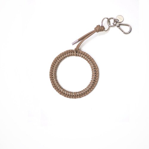 ITTI (å) / CRISTY KNOT WRIST CIRCLE CHARM / RAPTO JP - ȡ ITTI-GOODS-069