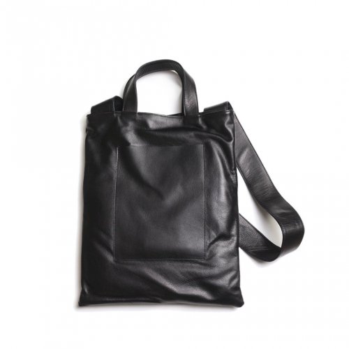 POMTATA (ݥ󥿥) / P2946 HQ LEATHER TOTE 쥶 ȡȥХå - إܡ 121-4626